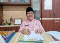Kepala Dinas Pendidikan Kabupaten Karimun Grandy Regel Tuerah, S.T., M.E. Foto istimewa