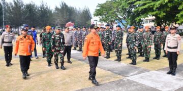 Lanud RSA Perkuat Kesiapsiagaan Hadapi Ancaman Karhutla di Natuna