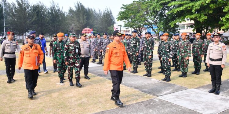 Lanud RSA Perkuat Kesiapsiagaan Hadapi Ancaman Karhutla di Natuna