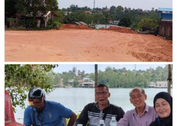 “Izin Ada, Urusan Truk Bukan Saya” – Jodi Klarifikasi Ramainya Isu Galian Km 8 dan Timbun Km 6