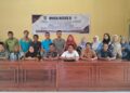 Sholihin Serap Aspirasi Warga Desa Tanjung, Pembangunan Lanjutan Masjid Jam’i dan Postu Masuk Skala Prioritas