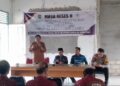 Reses Sholihin di Cemaga Selatan, Warga Minta Pengadaan Lampu Jalan