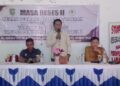 Gelar Reses di Air Lengit, Sholihin Tampung Usulan Pembukaan Jalan Tani RT 08 hingga RT 10