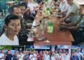 Tak Ada Sekat, Tiga Legislator Kepri Ngopi dan Berdiskusi Bersama Awak Media di Rana