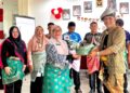 Geram Kepri Bersatu dan Disparbud Anambas Kolaborasi Kenalkan Filosofi Tanjak dan Kain Samping