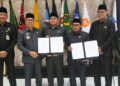 DPRD Anambas Sepakati Perubahan KUA-PPAS APBD 2027 Capai Rp736 Miliar