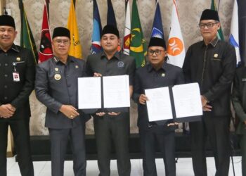 DPRD Anambas Sepakati Perubahan KUA-PPAS APBD 2027 Capai Rp736 Miliar