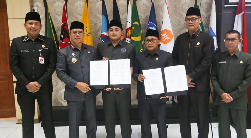 DPRD Anambas Sepakati Perubahan KUA-PPAS APBD 2027 Capai Rp736 Miliar