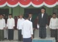 HUT ke-81 RI, Ponpes Nurul Jannah Natuna Tanamkan Nilai Kebangsaan kepada Santri