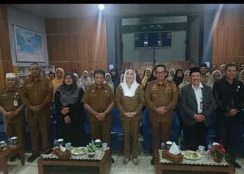 Bupati Cen Sui Lan Dorong Perpustakaan Desa dan Sekolah Jadi Pusat Literasi Masyarakat