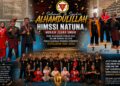 Dari Pasangan Suami Istri hingga Atlet Muda Warnai Kejuaraan Umum HIMSSI Natuna di Seleksi Porprov Kepri 2026
