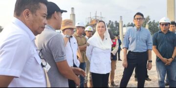 Pasar JICA Capai 58 Persen, Pemkab Natuna Mulai Bidik Jaringan Buyer