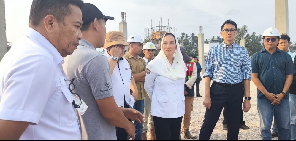 Pasar JICA Capai 58 Persen, Pemkab Natuna Mulai Bidik Jaringan Buyer
