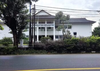 PT Kepri Batalkan Putusan PN Tanjungpinang, dalam Perkara Gugatan Haldy Chan