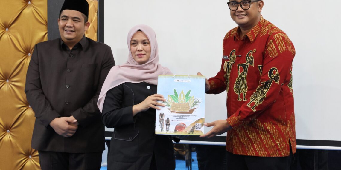 Bintan–Klaten Buka Jalan UMKM Tembus Pasar Baru, Rp6,05 Miliar Subsidi Bunga Sudah Digulirkan