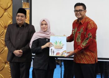 Bintan–Klaten Buka Jalan UMKM Tembus Pasar Baru, Rp6,05 Miliar Subsidi Bunga Sudah Digulirkan