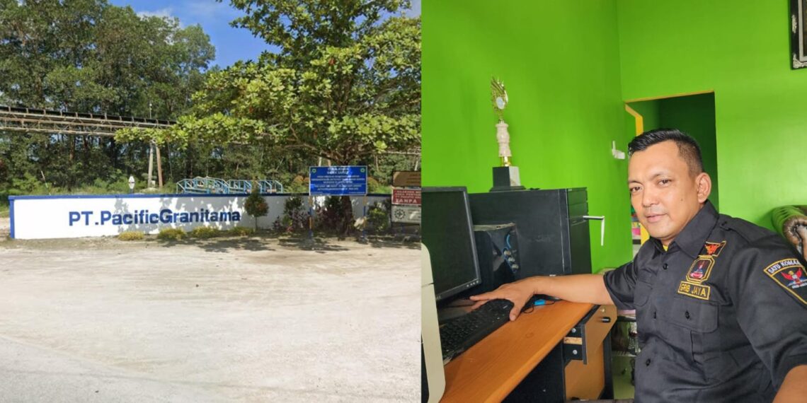 GRIB Karimun Siapkan Pengaduan Administratif, Desak Evaluasi AMDAL PT Pacific Granitama