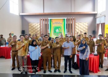 PT TIMAH Susun RIPPM Bersama Pemkab Kepulauan Meranti, Dorong Pemberdayaan Berbasis Potensi Lokal