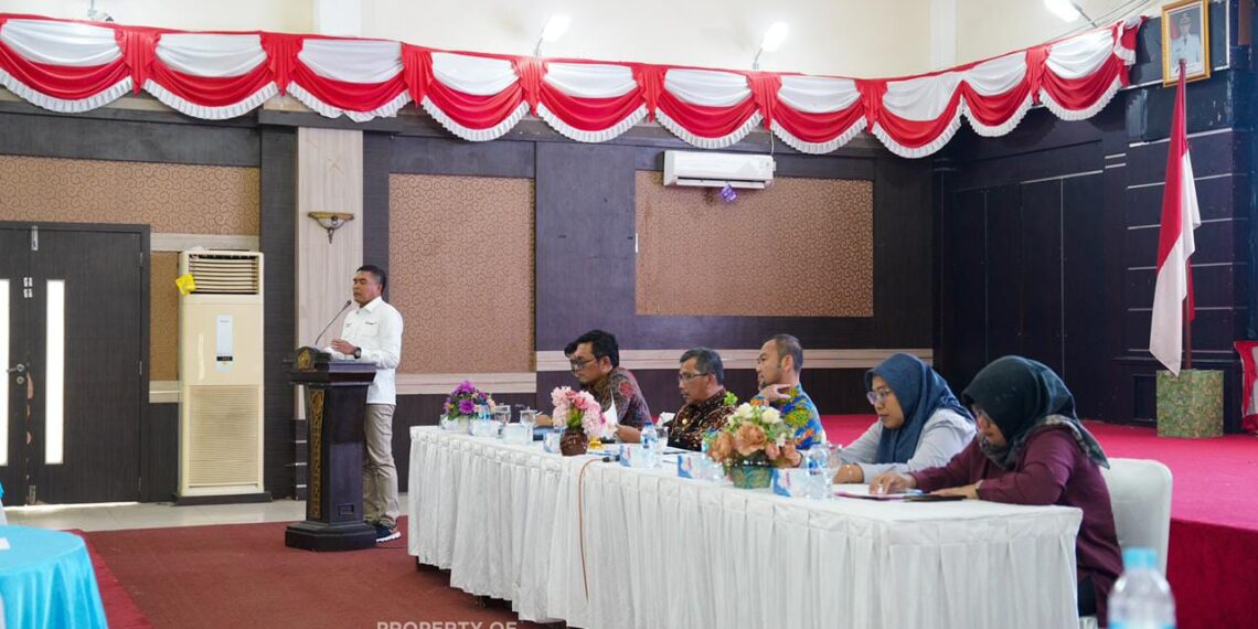 Sinkronisasi Program, PT TIMAH Gelar Konsultasi Publik RIPPM Di Karimun