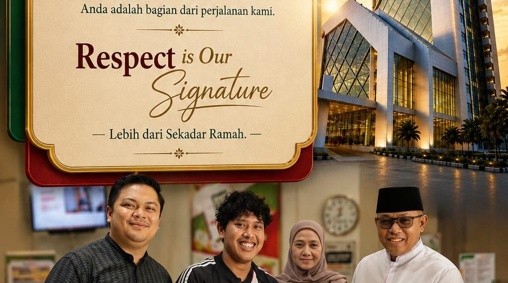 Hari Pelanggan Nasional, BRK Syariah Ranai Apresiasi Nasabah dan Serap Masukan
