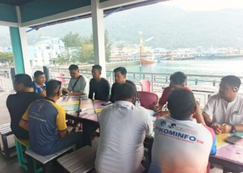 KONI Anambas Matangkan Persiapan Porprov Kepri 2026, Aryadi Dipercaya Pimpin Kontingen