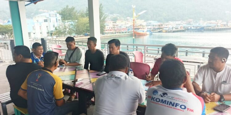 KONI Anambas Matangkan Persiapan Porprov Kepri 2026, Aryadi Dipercaya Pimpin Kontingen