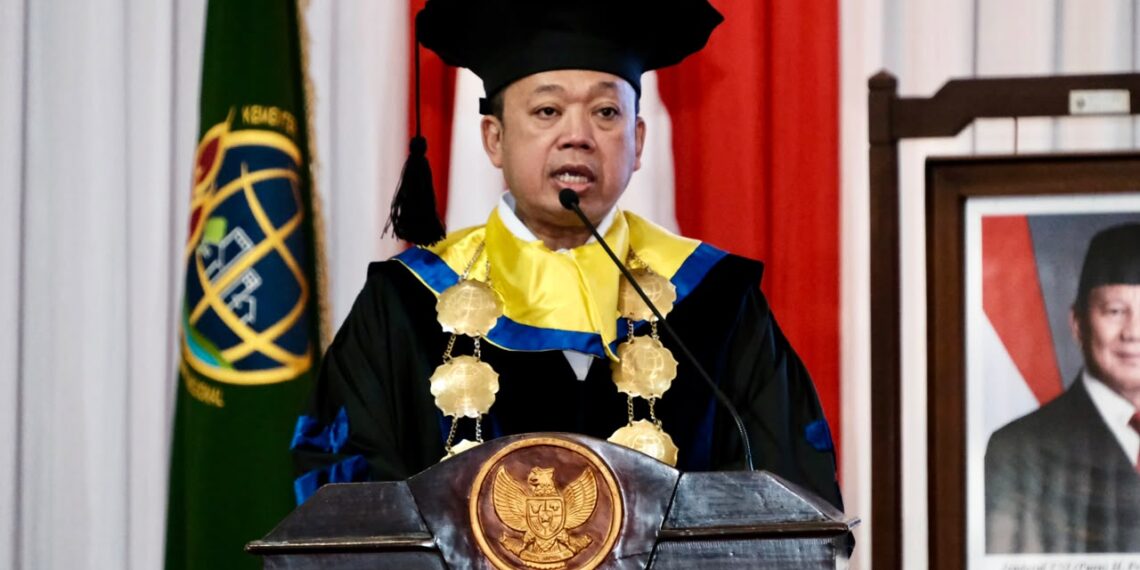 Pesan Menteri Nusron untuk 568 Wisudawan/Wisudawati Politeknik Agraria STPN: Jaga Integritas di Mana pun Bekerja