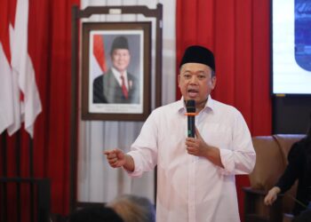 Menteri Nusron dalam Kuliah Umum Politeknik Agraria STPN: Tradisi Dialektika Berpikir Tidak Boleh Mati di Mana pun Berada