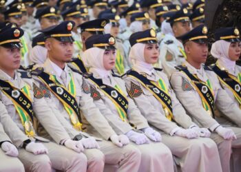Sri Sultan Hamengkubuwono X: Indonesia Butuh Insan Pertanahan yang Mampu Baca Peta Sekaligus Memahami Manusia