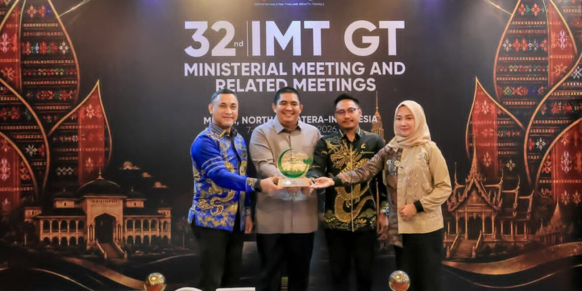 Bintan Kembali Harum di Kancah Internasional, Raih Silver Award IMT-GT Green City Award