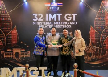 Bintan Kembali Harum di Kancah Internasional, Raih Silver Award IMT-GT Green City Award