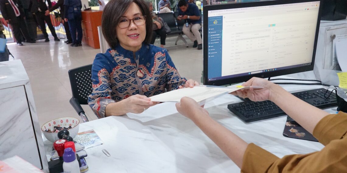 Balik Nama Selesai dalam Tujuh Hari, Masyarakat Jadi Bisa Lebih Cepat Memanfaatkan Sertipikat Tanah