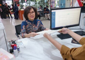 Balik Nama Selesai dalam Tujuh Hari, Masyarakat Jadi Bisa Lebih Cepat Memanfaatkan Sertipikat Tanah