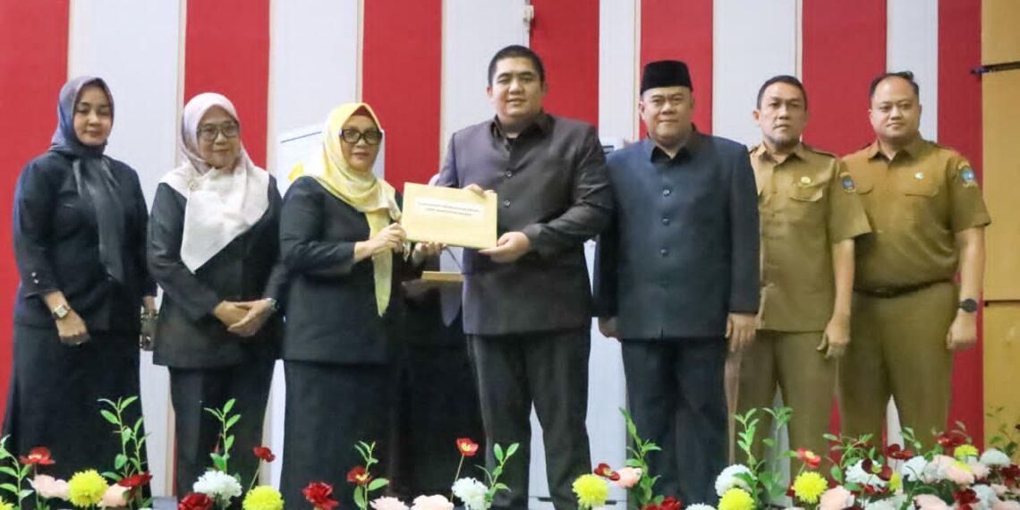Fiskal Bintan Tertekan, Bupati Roby Dorong APBD 2027 Lebih Produktif dan Tepat Sasaran