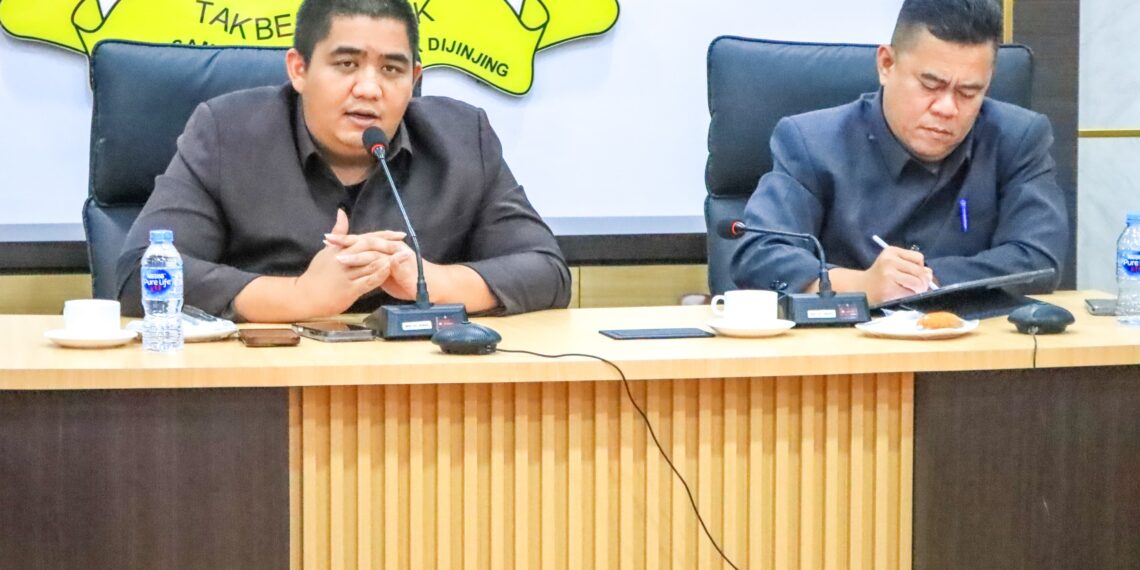 Kabut Asap Menyelimuti Bintan, Bupati Roby Instruksikan Sekolah Belajar dari Rumah Selama Tiga Hari