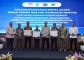 Terima Barang Rampasan Negara dari KPK, Sekjen ATR/BPN: Untuk Mendukung Layanan kepada Masyarakat