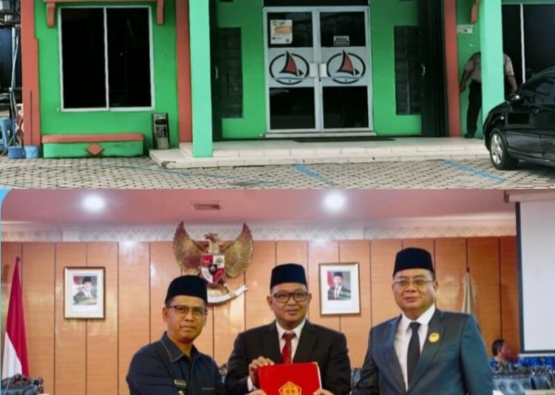 Modal Dasar BPR Tuah Karimun Naik Jadi Rp20 Miliar, Siapkan Ruang Fleksibilitas Permodalan