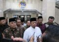 Menteri ATR/Kepala BPN Hormati Proses Hukum KPK dan Pastikan Pelayanan Pertanahan Tetap Berjalan