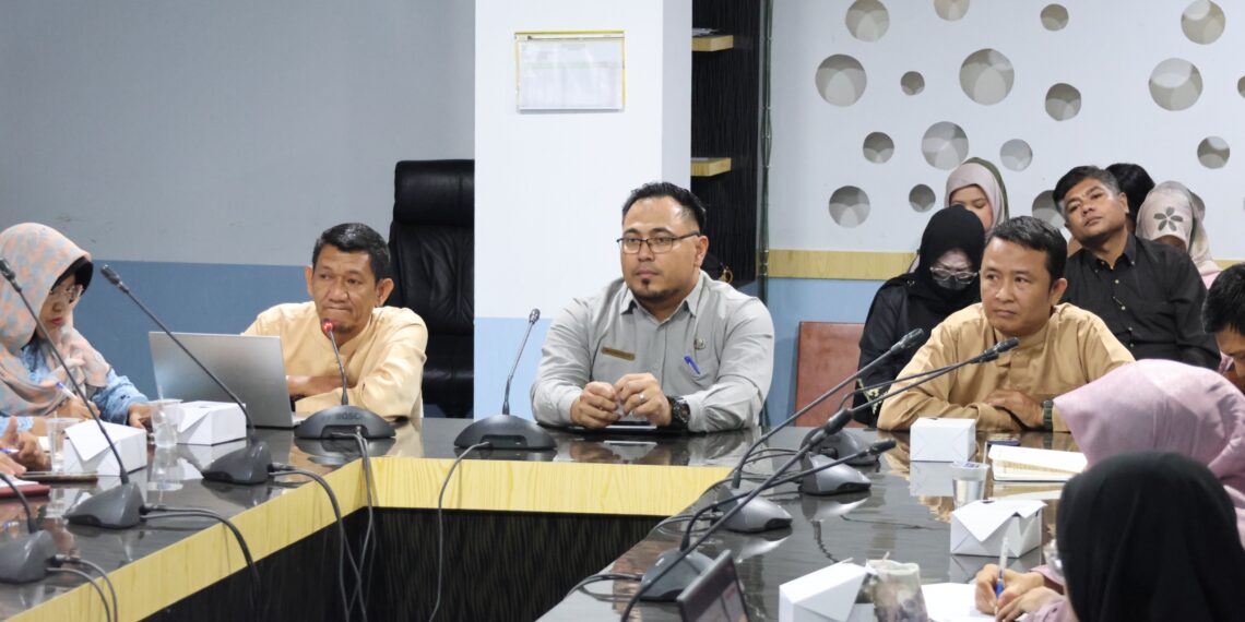 Diskominfo Bintan Gaspol Perkuat Keterbukaan Informasi Publik, OPD Diminta Tak Sekadar Penuhi Administrasi