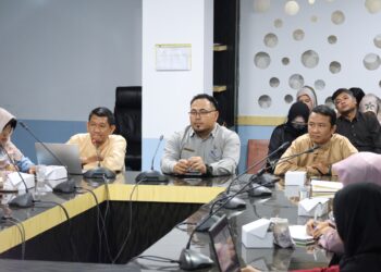 Diskominfo Bintan Gaspol Perkuat Keterbukaan Informasi Publik, OPD Diminta Tak Sekadar Penuhi Administrasi