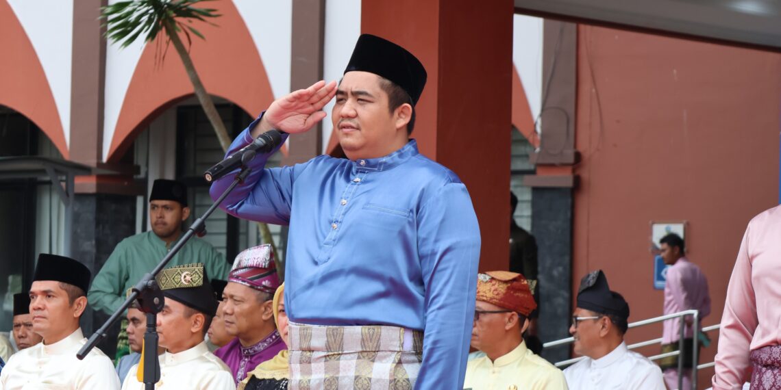 Hari Jadi Kepri ke-24: Bupati Roby Ungkap Pertumbuhan Ekonomi 6,99 Persen dan Investasi Rp40,38 Triliun
