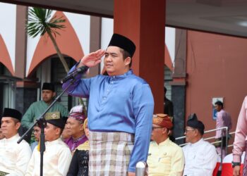 Hari Jadi Kepri ke-24: Bupati Roby Ungkap Pertumbuhan Ekonomi 6,99 Persen dan Investasi Rp40,38 Triliun