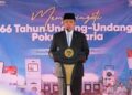Pesan Menteri Nusron di Peringatan HANTARU 2026: Transformasi, Melayani Lebih Pasti Jadi Cara Kerja Sehari-hari