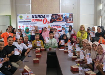 BPR Tuah Karimun Gencar Sosialisasikan KURDA, Kali Ini Sasar Masyarakat Kecamatan Meral