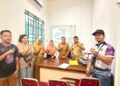 Camat Siantan Pantau Lima Desa Jelang Penutupan Pendaftaran Pilkades