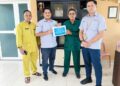 Dukung Olahraga Masyarakat, PT TIMAH Support Tim All Star Kundur Barat U-40 di Ajang GMM Cup II