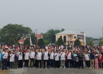 GENCARKAN 2026 Digelar di Natuna, OJK dan Pegadaian Dorong Masyarakat Cerdas Kelola Keuangan