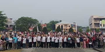 GENCARKAN 2026 Digelar di Natuna, OJK dan Pegadaian Dorong Masyarakat Cerdas Kelola Keuangan