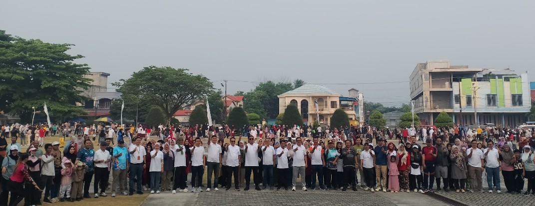GENCARKAN 2026 Digelar di Natuna, OJK dan Pegadaian Dorong Masyarakat Cerdas Kelola Keuangan