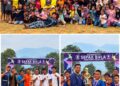 Kompetisi U-12 Pulau Tiga Sukses Digelar, SSB TK Mandiri Raih Juara Pertama